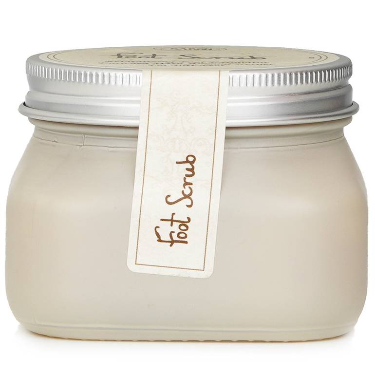 منظف فرك للأقدام من Sabon