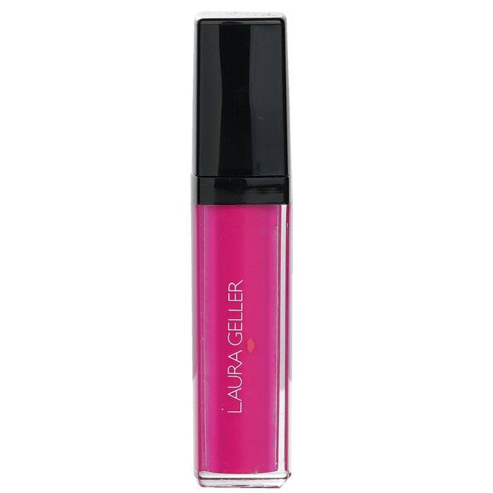 أحمر شفاه سائل Lucious Lips - # Fuschia Fever 6ml/0.2oz من لورا جيلر