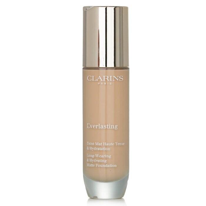 أساس مرطب غير لامع طويل الأمد - # 108.3N Organza 30ml/1oz من Clarins