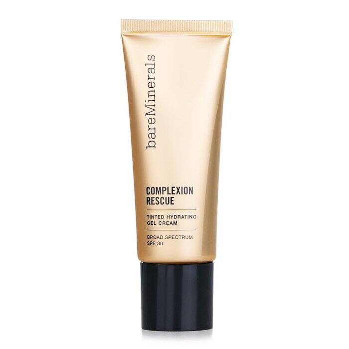 كريم جل مرطب خفيف اللون Complexion Rescue SPF30 - رقم 03 كريم زبدة 35ml/1.18oz من المعادن العارية