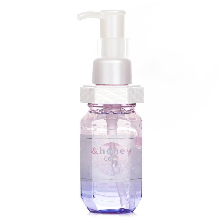 Color Control Repair Hair Oil by &honey