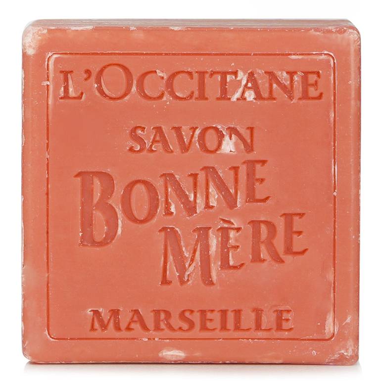 صابون Bonne Mere - ريحان راوند من L'Occitane