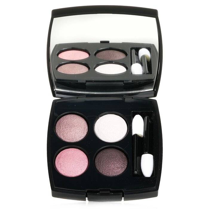 Les 4 Ombres ظلال عيون - رقم 202 Tisse Camelia 2g/0.07oz من Chanel