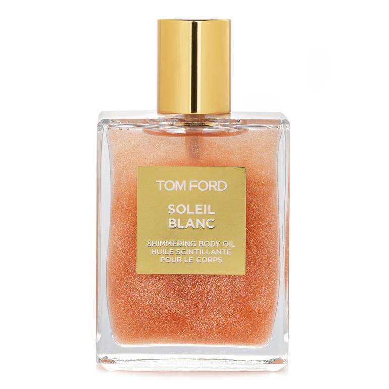 زيت ملمع للجسم Private Blend Soleil ( ذهبي وردي ) من Tom Ford
