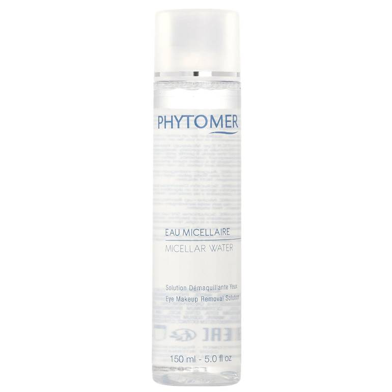 Micellar Water Eye Makeup Removal Solution by Phytomer