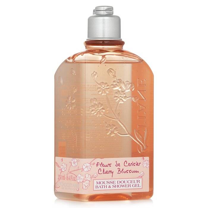 Cherry Blossom جل الدش والإستحمام 250ml/8.4oz من L'Occitane