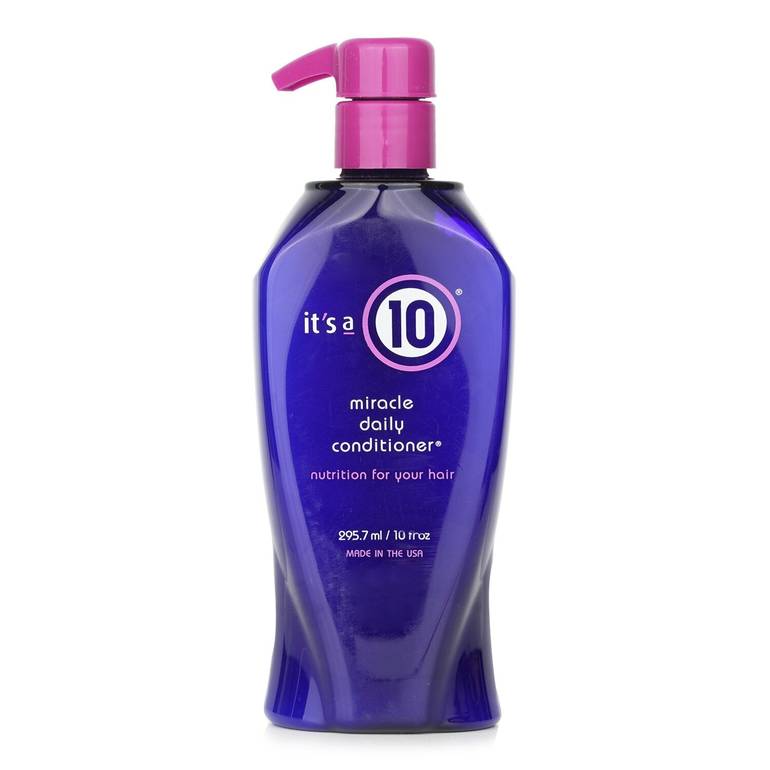 Miracle المرطب اليومي من It's A 10