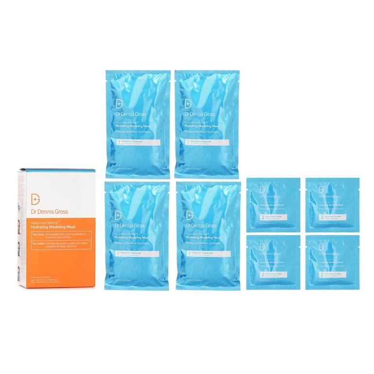 ماسك مرطب Hyaluronic Marine من Dr Dennis Gross