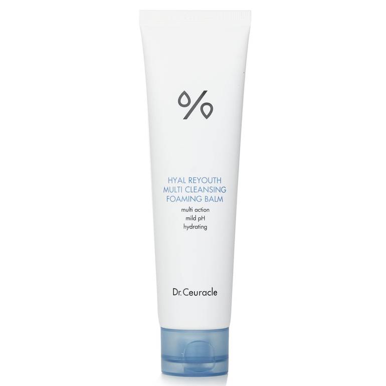 Hyal Reyouth Multi Cleansing Foaming Balm Exp Date:11/24/2025 من Dr.Ceuracle