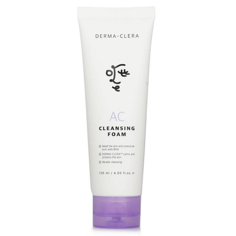 Derma Clera AC Cleansing Foam by Ottie