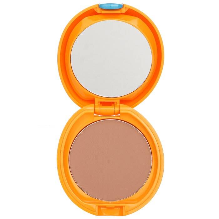 أساس تسمير مضغوط N (SPF6) - عسلي من Shiseido