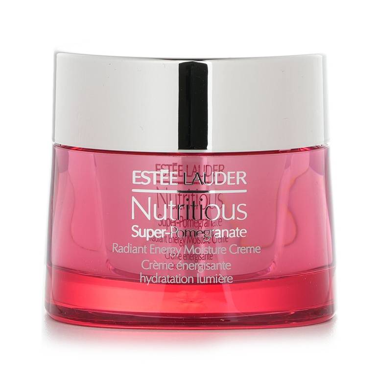 كريم مرطب متألق بالرمان الفائق Nutritious ( بدون علبة ) من Estee Lauder