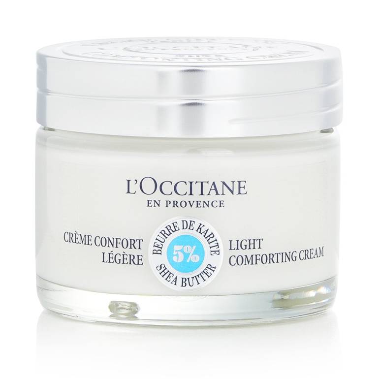 Shea Butter 5% Light Comforting Cream by L'Occitane