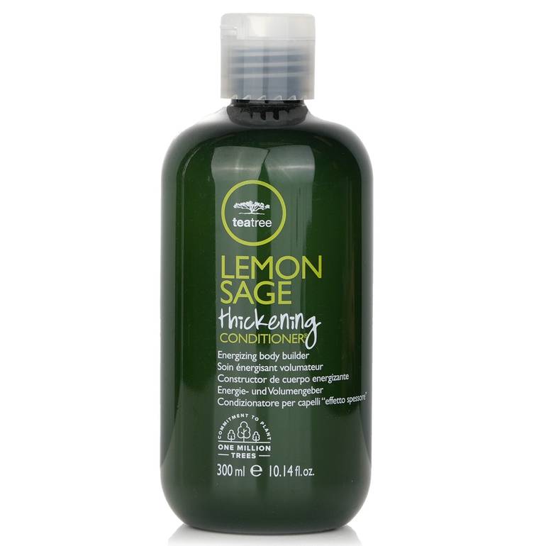 Tea Tree بلسم الشعر المكثف بالليمون والمريمية (لتنشيط قوام الشعر) من Paul Mitchell