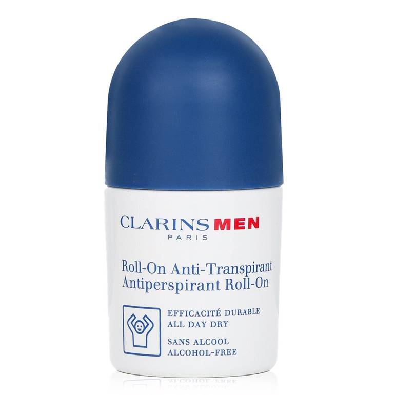 Men Antiperspirant Roll-On by Clarins