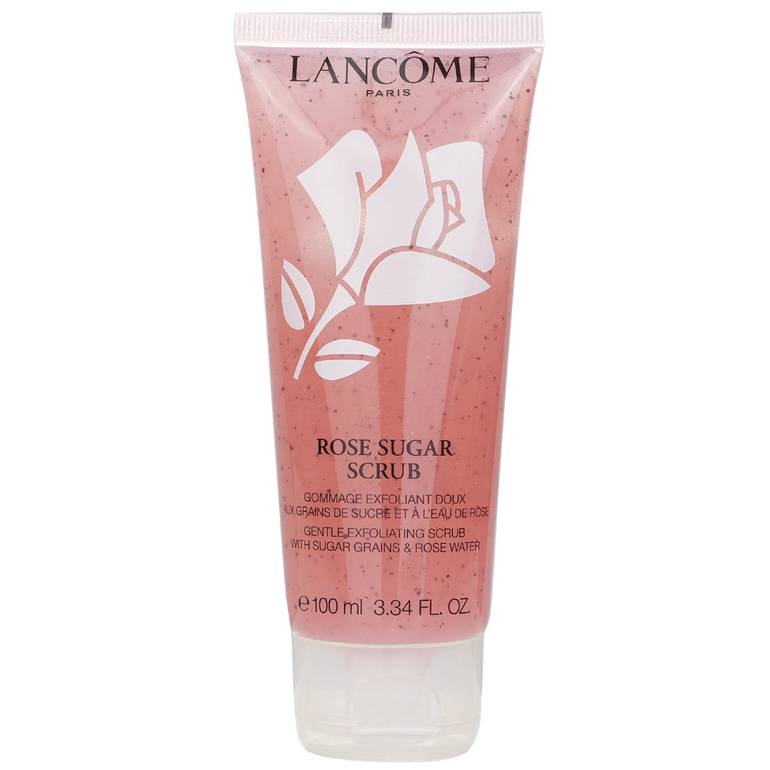 Hydra Zen Rose Sugar Scrub by Lancome