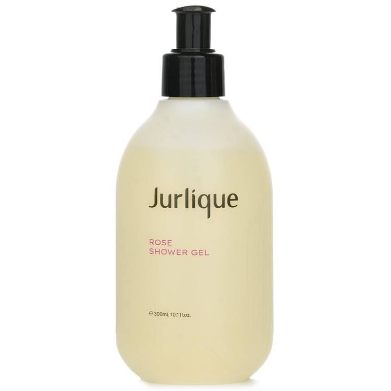 جل الدش بالورد المنعم من Jurlique