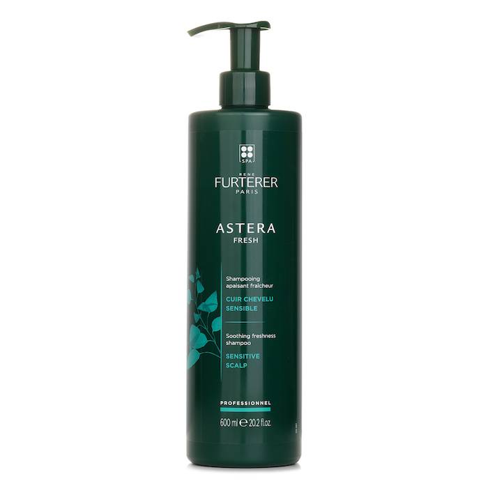 شامبو أستيرا فريش مهدئ للانتعاش - فروة رأس حساسة (مستحضر صالون) 600ml/20.2oz من Rene Furterer