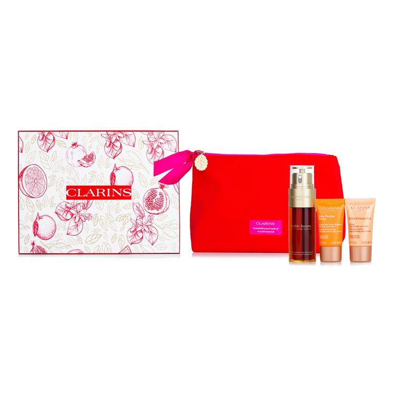 Double Serum & Extra-Firming Collection by Clarins