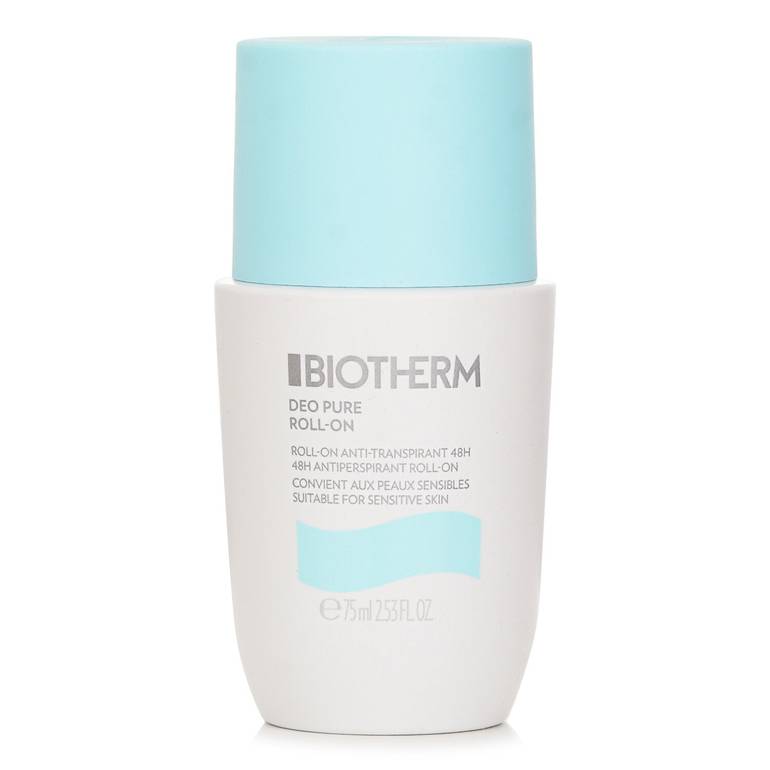 Deo Pure Antiperspirant Roll-On(Random Packaging) by Biotherm