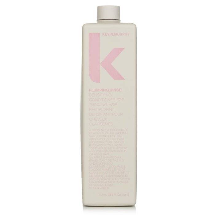 Plumping.Rinse Densifying Conditioner (A Thickening Conditioner - For Thinning Hair) 1000ml/33.6oz by Kevin.Murphy