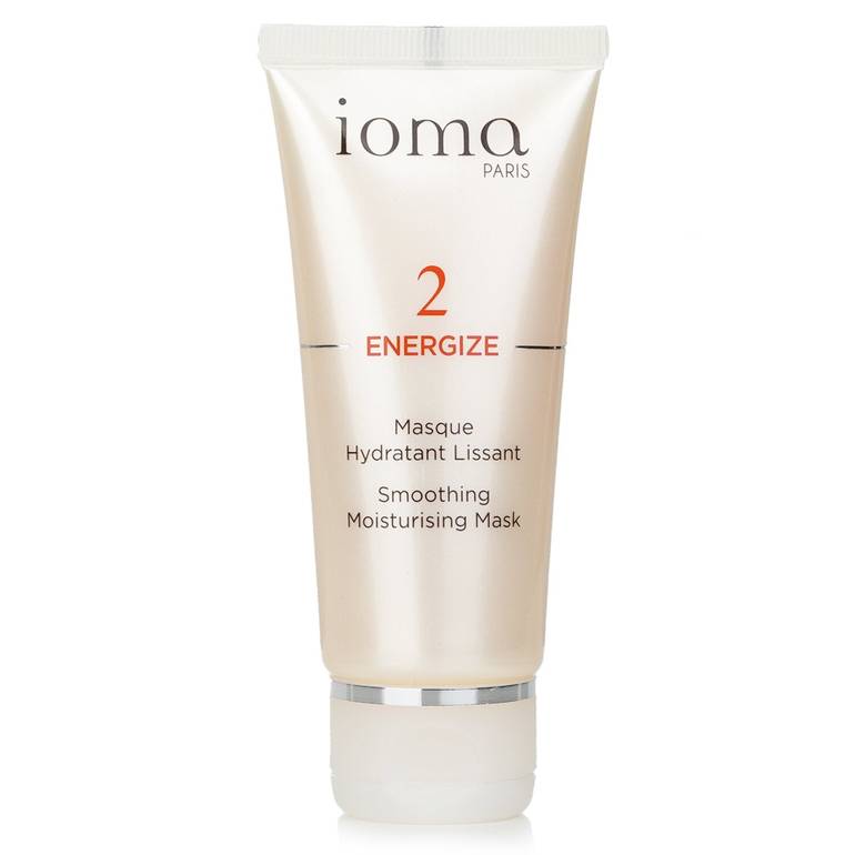 Energize - Smoothing Moisturising Mask by IOMA