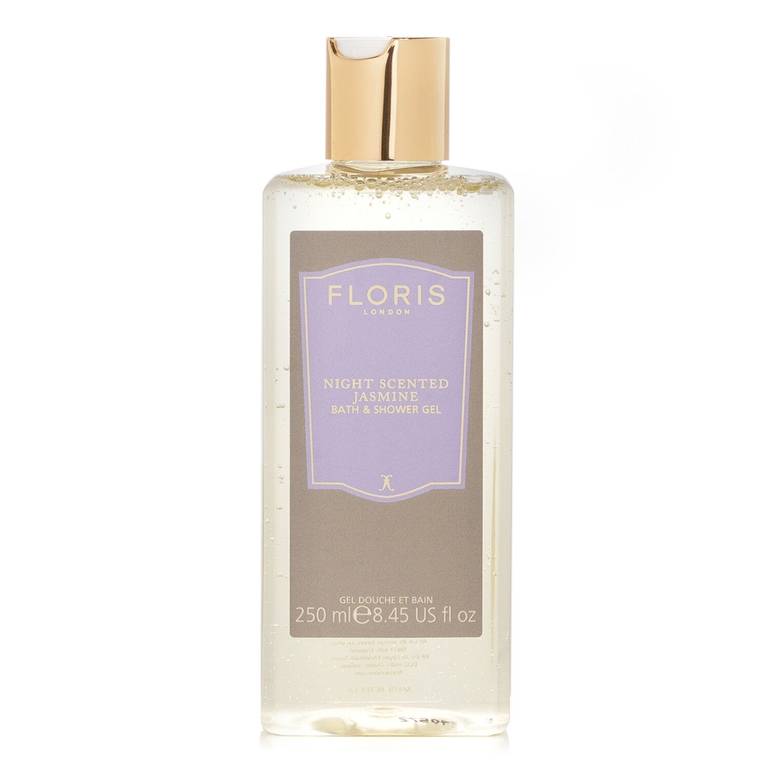 جل الحمام والدش المرطب Night Scented Jasmine من Floris