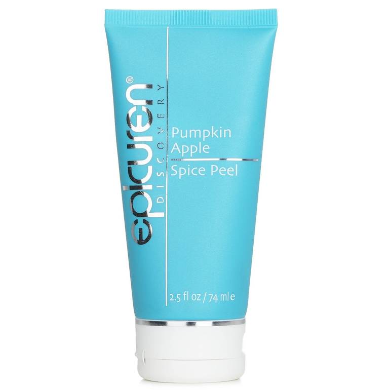Pumpkin Apple Spice Peel by Epicuren