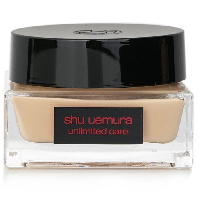 أساس كريم مصل غير محدود الرعاية - # 764 35ml/1.18oz من Shu Uemura