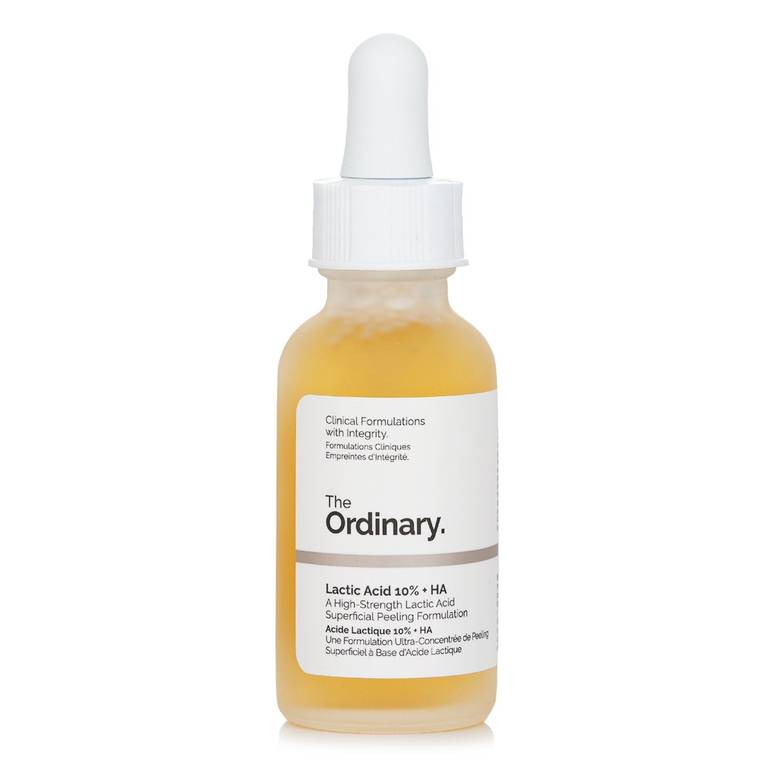 Lactic Acid 10% + HA by The Ordinary