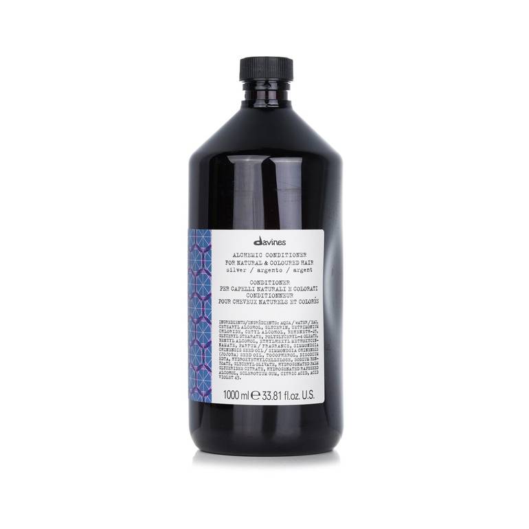 Alchemic Conditioner - # Silver (For Natural & Coloured Hair) by Davines