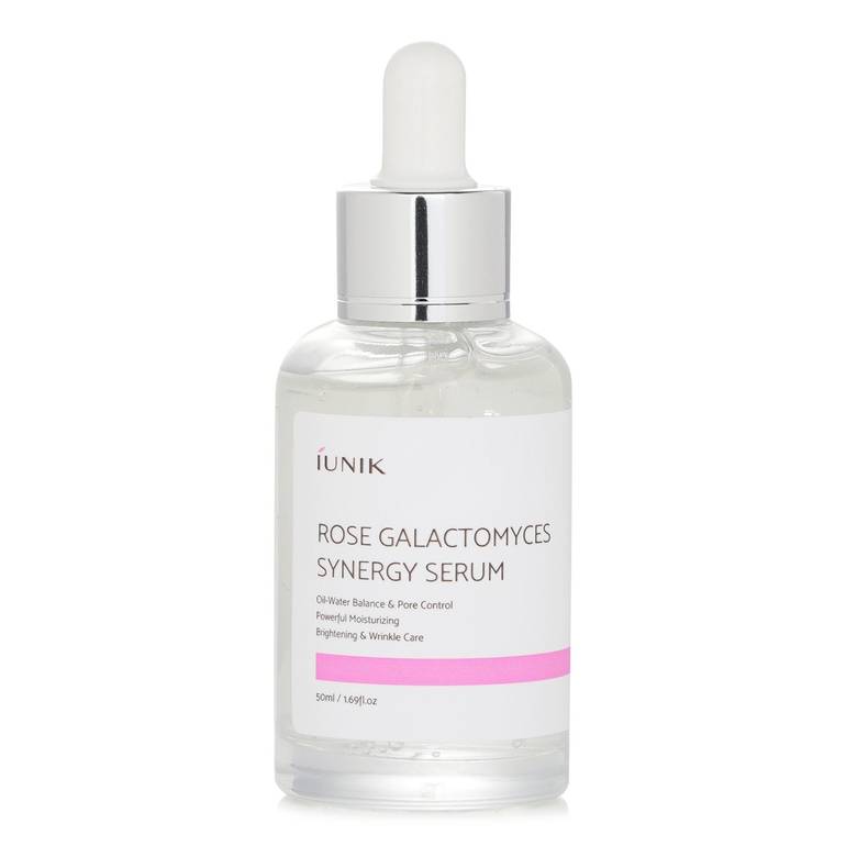 Rose Galactomyces Synergy Serum by iUNIK