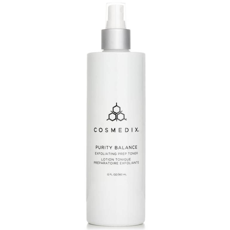 تونر مقشر Purity Balance - حجم صالون من CosMedix