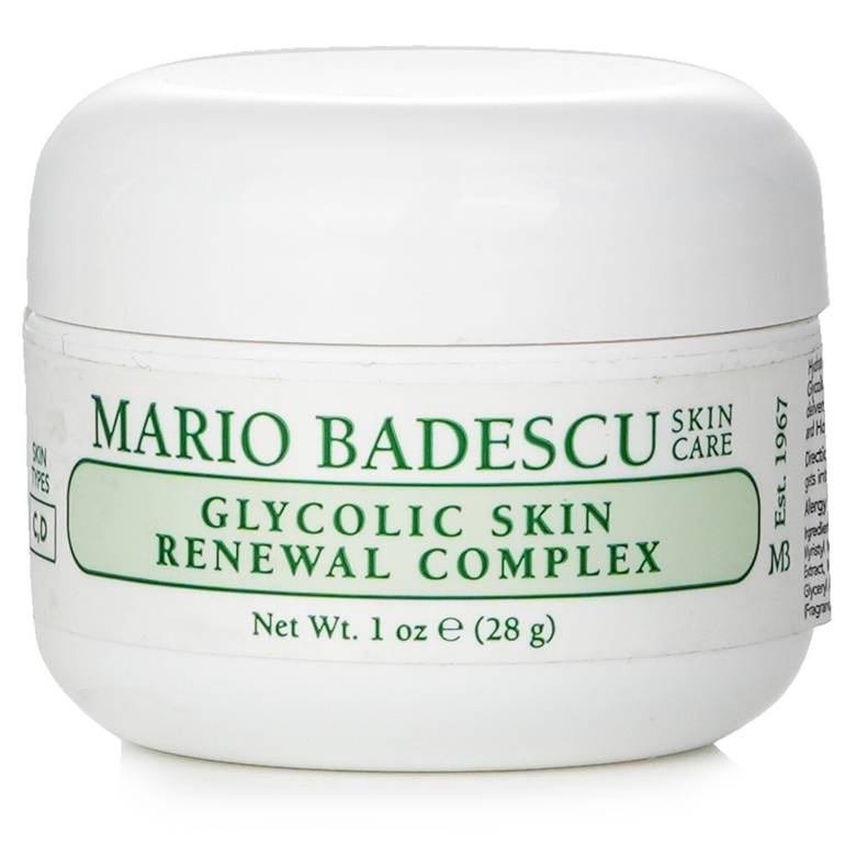 مركب مجدد للبشرة بلغليكوليك - للبشرة المختلطة/الجافة من Mario Badescu