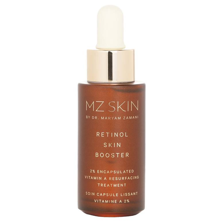 علاج مجدد بفيتامين A ممحفظ بنسبة 2% Retinol Skin Booster من MZ Skin