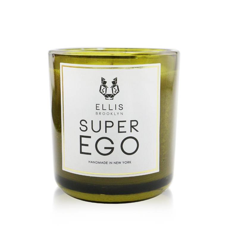 Terrific Scented Candle - Superego by Ellis Brooklyn