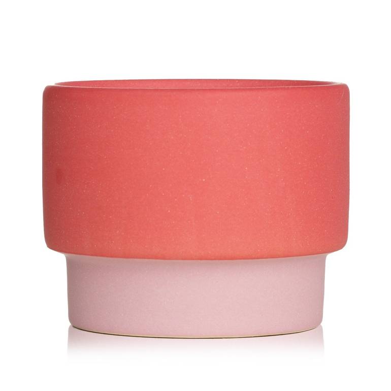 شمعة ملونة من السيراميك - جريب فروت متلألئ من Paddywax