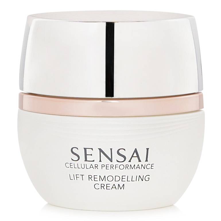 Sensai Cellular Performance كريم شد وإعادة تشكيل الملامح من Kanebo