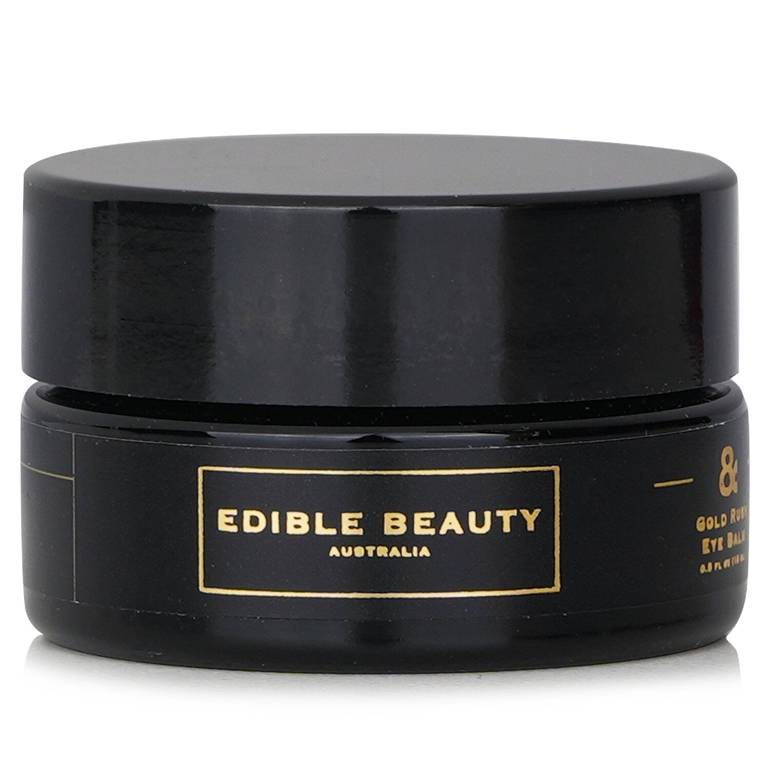 & Gold Rush Eye Balm by Edible Beauty