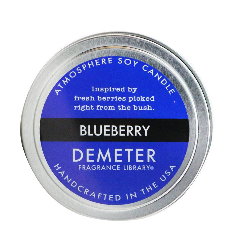 Atmosphere Soy Candle - Blueberry by Demeter