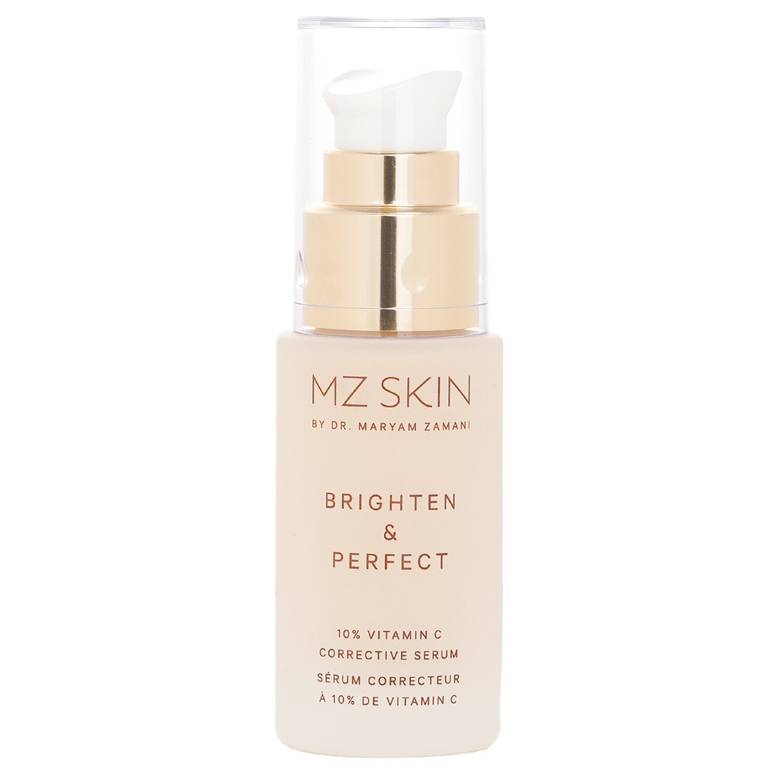 Brighten & Perfect 10% Vitamin C Corrective Serum by MZ Skin