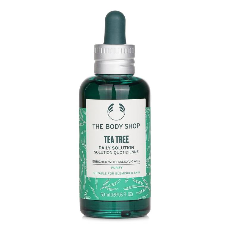 Daily Solution Tea Tree من The Body Shop