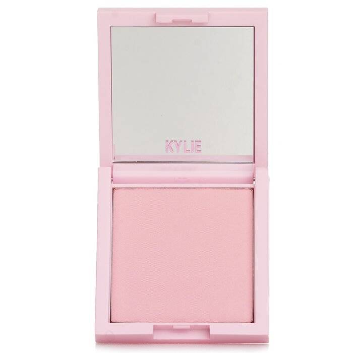 Pressed Blush Powder - # 334 Pink Power 10g/0.35oz by Kylie By Kylie Jenner
