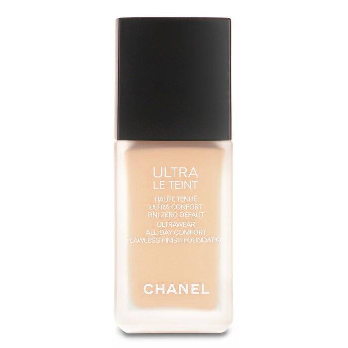 أساس نهائي خالي من العيوب مريح يدوم طوال النهار Ultra Le Teint - # B20 30ml/1oz من Chanel