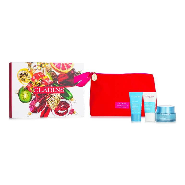 مجموعة Hydra-Essentials من Clarins