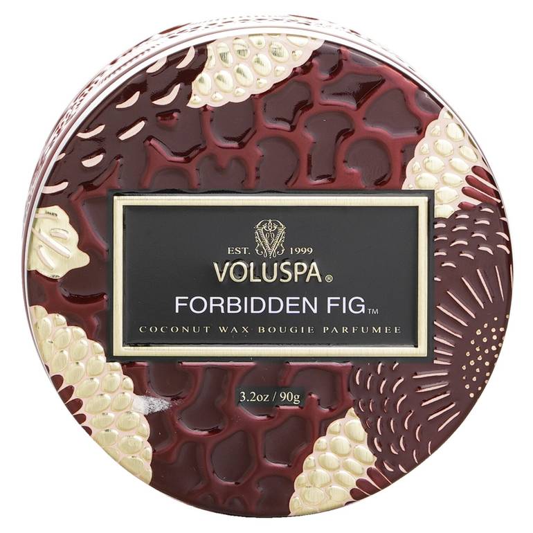 Petite Jar Candle - Forbidden Fig by Voluspa