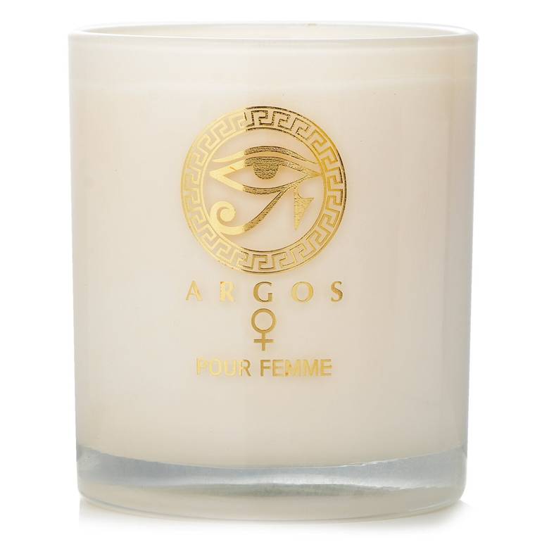 Pour Femme Fragrance Scented Candle White من Argos
