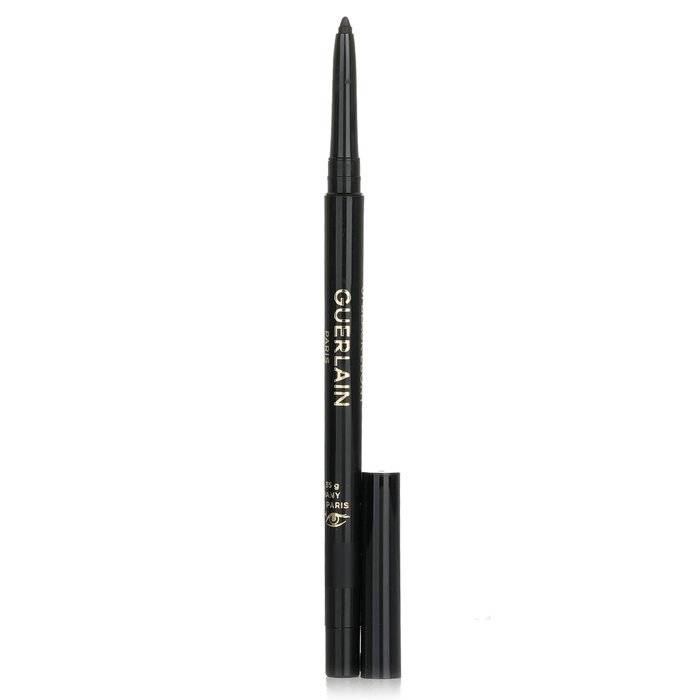 The Eye Pencil (Intense Colour, Long Lasting, Waterproof) - # 01 Black Ebony 0.35g/0.012oz by Guerlain
