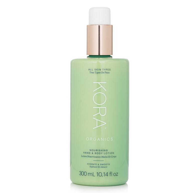 Hand & Body Lotion by Kora Organics