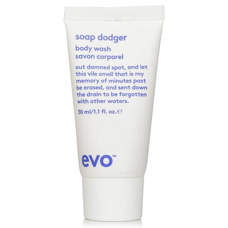 Soap Dodger Body Wash من Evo